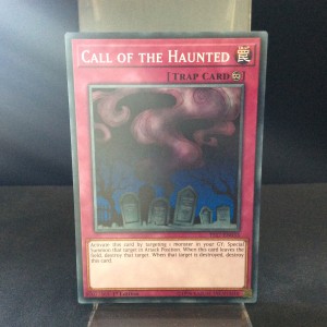 Call of the Haunted
