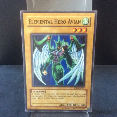 Elemental Hero Avian