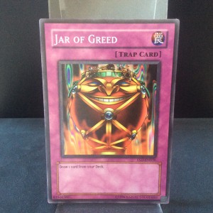 Jar of Greed