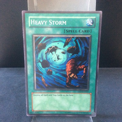 Heavy Storm