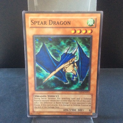 Spear Dragon