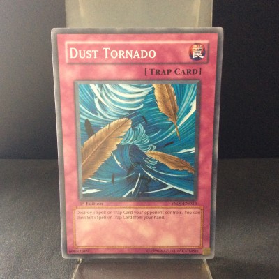 Dust Tornado