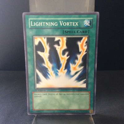 Lightning Vortex