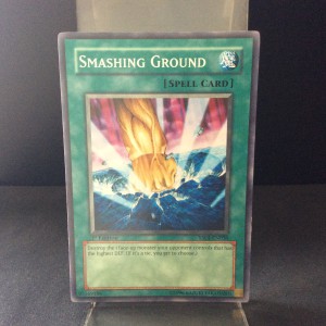 Smashing Ground