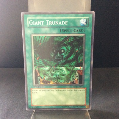 Giant Trunade