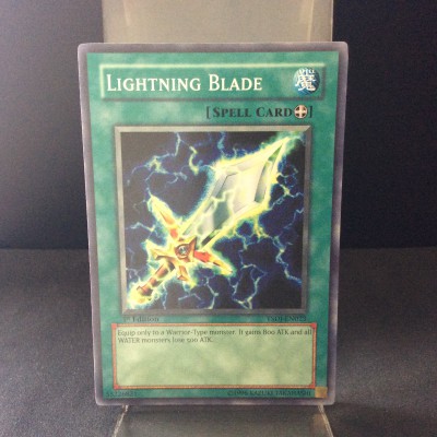 Lightning Blade