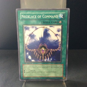 Necklace of Command