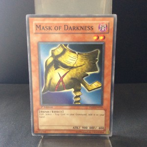 Mask of Darkness
