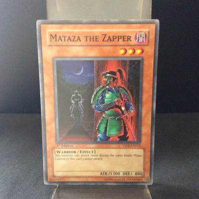 Mataza the Zapper