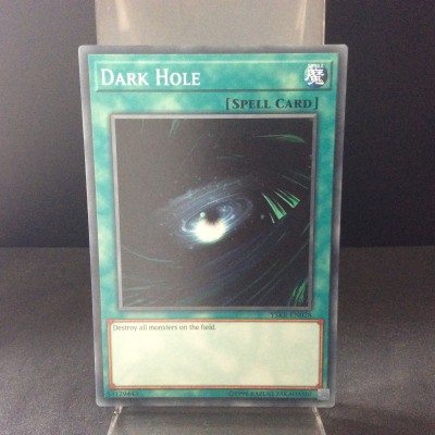 Dark Hole