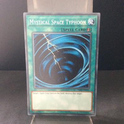 Mystical Space Typhoon