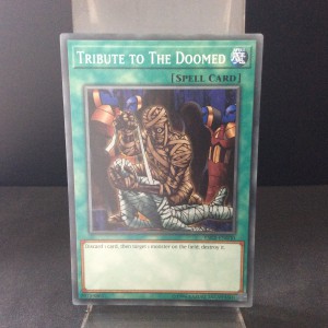 Tribute to the Doomed