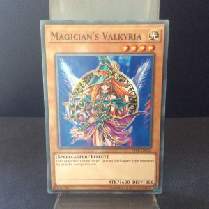 Magician's Valkyria