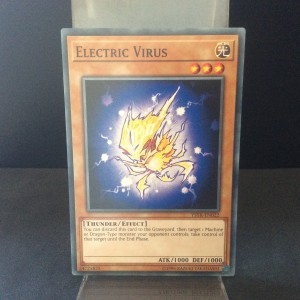 Electric Virus