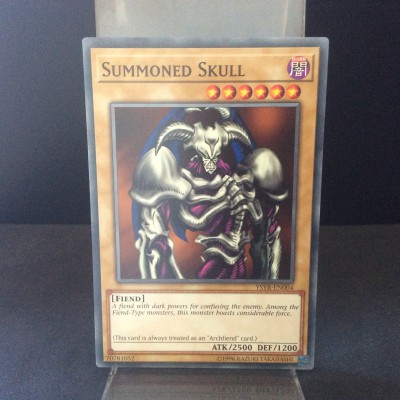 Summoned Skull