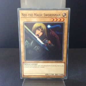 Neo the Magic Swordsman