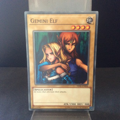 Gemini Elf