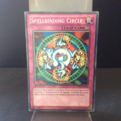 Spellbinding Circle