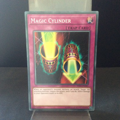 Magic Cylinder