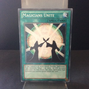 Magicians Unite