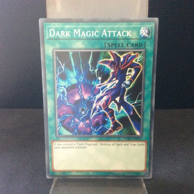 Dark Magic Attack