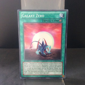 Galaxy Zero
