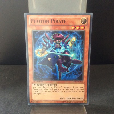 Photon Pirate