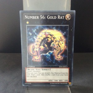 Number 56: Gold Rat