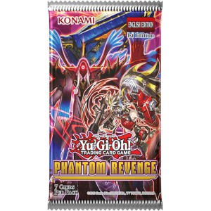 Yu-Gi-Oh! - Phantom Revenge Boosterpack