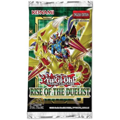 Yu-Gi-Oh! Rise of the Duelist Boosterpack