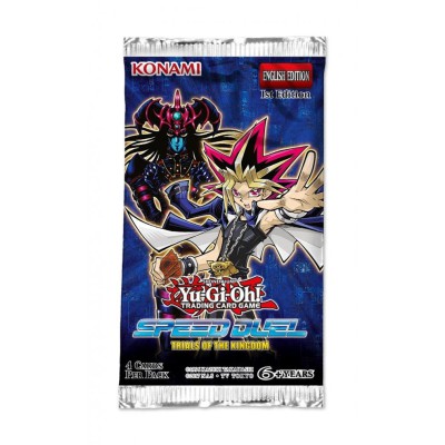Yu-Gi-Oh! - Speed Duel Trials of the Kingdom Boosterpack