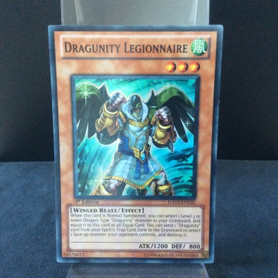 Dragunity Legionnaire