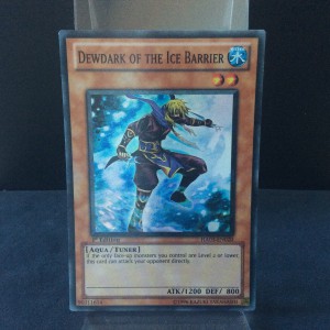 Dewdark of the Ice Barrier