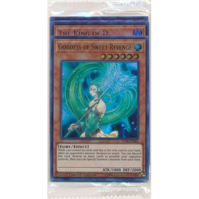 Legendary Collection Kaiba Sealed Promo Pack