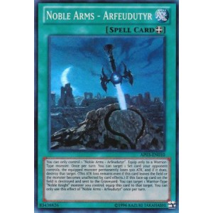 Noble Arms - Arfeudutyr