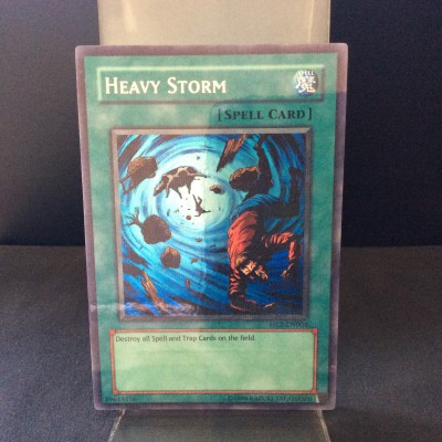 Heavy Storm