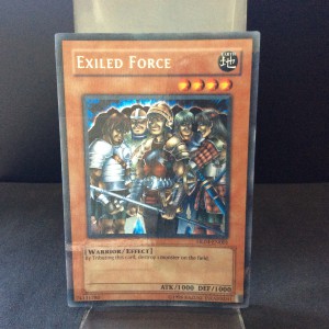 Exiled Force