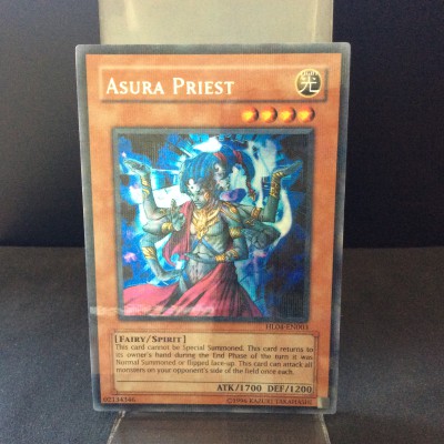 Asura Priest