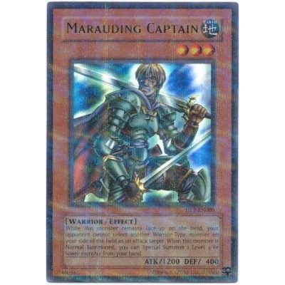 Marauding Captain