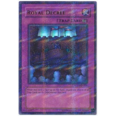 Royal Decree