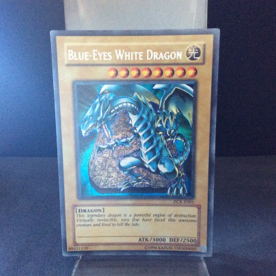 Blue-Eyes White Dragon