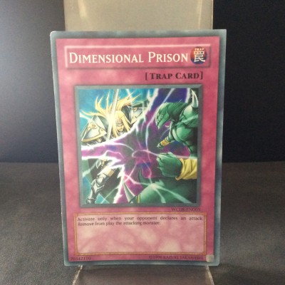 Dimensional Prison
