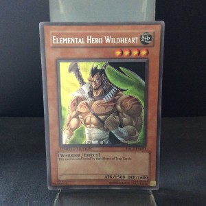Elemental Hero Wildheart