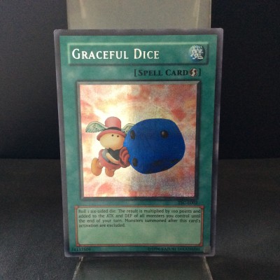 Graceful Dice