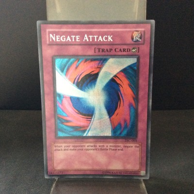 Negate Attack