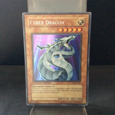 Cyber Dragon