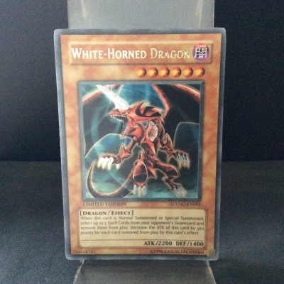 White-Horned Dragon