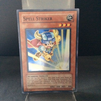 Spell Striker