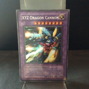 XYZ-Dragon Cannon