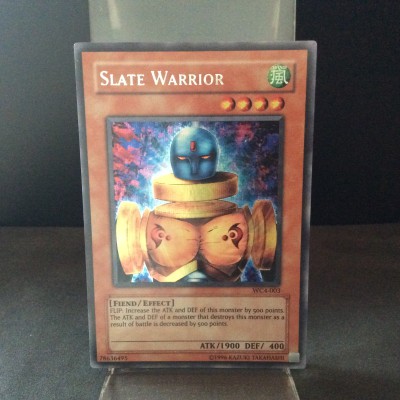 Slate Warrior